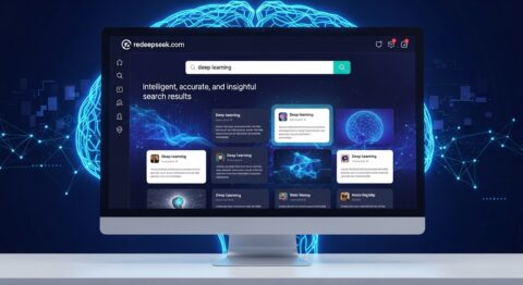 Redeepseek com